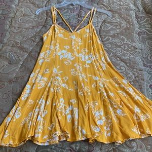 Flowy summer dress